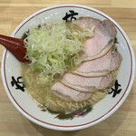 ラーメンの坊歩 - 