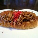 マルジューベーカリー - 焼きそばパン￥100