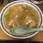 大貫 - チャンポン麺です。（2020.6 byジプシーくん）