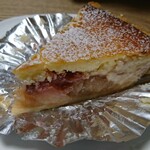 GRANNY SMITH APPLE PIE & COFFEE  - ストロベリーチーズケーキ