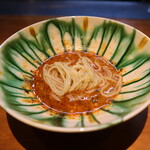 明道町中国菜 一星 - 担々麵