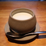 明道町中国菜 一星 - 杏仁豆腐