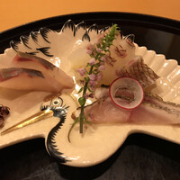 懐石料理 はし本 - 
