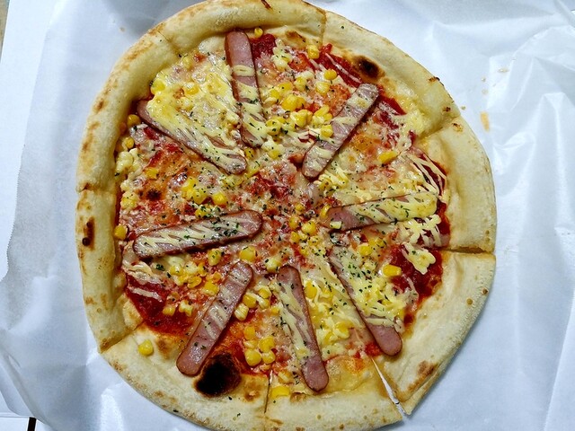 ピザリア 鶴岡店 - 鶴岡（ピザ）の写真