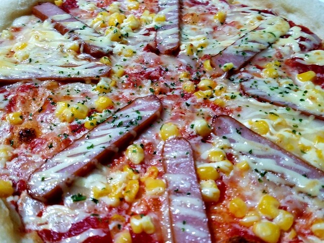 ピザリア 鶴岡店 - 鶴岡（ピザ）の写真