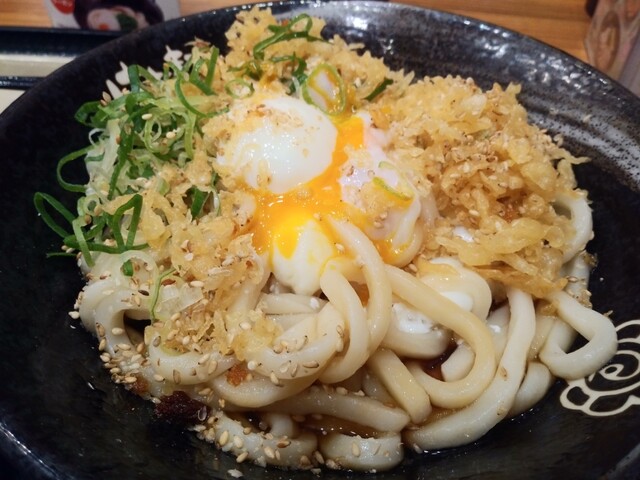 はなまるうどん 八王子駅北口店 八王子 うどん 食べログ