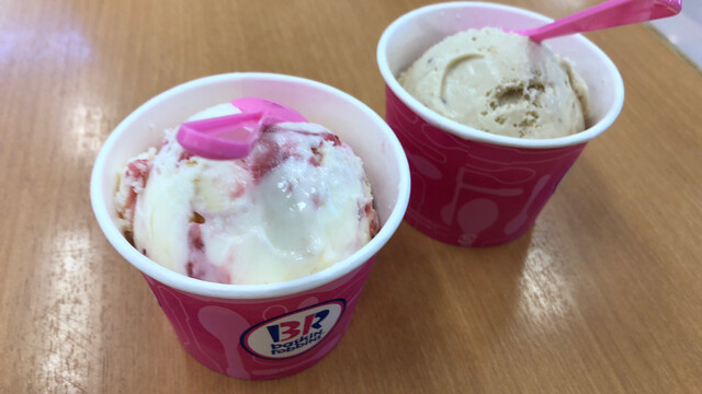 サーティワンアイスクリーム 会津若松アピタ店 西若松 アイスクリーム 食べログ