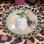 葉隠ラーメン - 