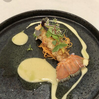 Grand rocher - 手長海老