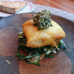 グルマンディーズ - この日は鰈