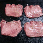 スタミナ苑 - ＊特上塩タン 