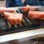 スタミナ苑 - ＊特選特上ロース（麤皮と同じ肉） 