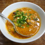 スタミナ苑 - テクダン（＊でも中味が違う）