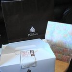 パンドラ - テイクアウトの紙袋＆箱