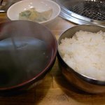 焼肉 金太郎 - 赤坂見附で働くワッキーの食道楽日記