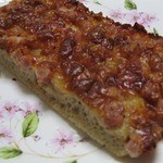 ル・シュクレクール - タルトフランベ