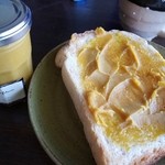 アンソレイユ - カボチャジャム♪