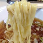 麺：Bセット（ラーメン、チャーシュー丼）