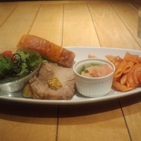 Osteria UVA RARA 横浜 - ワンプレートランチ