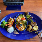 Red Lobster - 