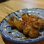 ラムの串焼き ひつじの一休 - 