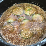 肉汁うどん 森製麺所 - 愛してやまないごま汁♡