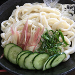 肉汁うどん 森製麺所 - アップー♡