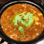 福の花 - 猪肉麻婆豆腐