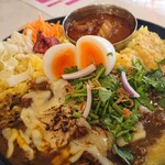 カリ～ アンド スパイスバル カリ～ビト - 