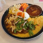 カリ～ アンド スパイスバル カリ～ビト - 