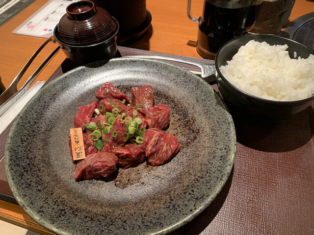 焼肉特急 岸和田店 久米田 焼肉 食べログ