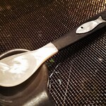 ÉPURE - caviar spoon