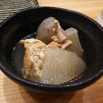 焼き鳥 ばかちん - 本日のお通しも♪