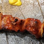 焼き鳥 ばかちん - ｷﾓｫ━(ili´д`)━ｫ！