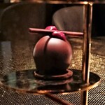 ÉPURE - bonbon de chocolat