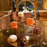 ÉPURE - petits fours