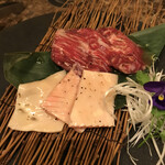 お肉にはじまり、お肉に終わる。 - 