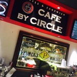 CAFE BY CIRCLE - 
