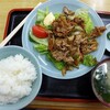 中華料理　大勝軒 - 朝鮮焼定食