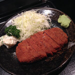 牛かつ 壱弐参 - 