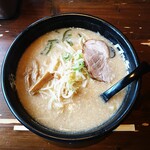 北海道ラーメン 帯広ロッキー - 