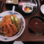 銀座 天一 帝国ホテル店 - 天丼