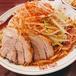 郎郎郎 - ９辛ラーメン