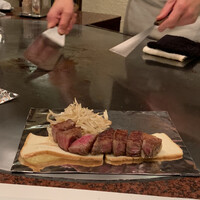 ビフテキのカワムラ 神戸本店 - 