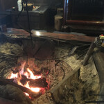 Bikuya - 囲炉裏