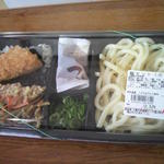 ディオ - 麺セット（のり弁）　198円