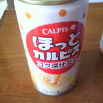 ディオ - ほっとカルピス　19円