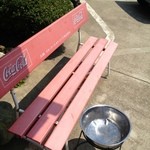 麺屋　手ごね竹 - 喫煙所は外ですよぉ～♪