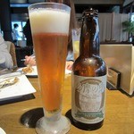 福生のビール小屋 - ・「ボトルコンディション(\700)