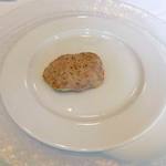 ブーケ・ド・フランス - アミューズ　豚肉のリエット　